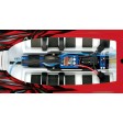Traxxas SPARTAN Rouge TSM sans accus/chargeur