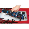 Traxxas SPARTAN Rouge TSM sans accus/chargeur