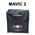Sac de protection lipo 2 batteries pour Mavic 2