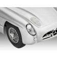 1/24e Revell Coffret cadeau Mercedes-Benz 300 SLR 70e anniversaire