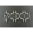 1/16ème Trumpeter German Sd.Kfz.186 Jagdtiger 00923 SUR-COMMANDE