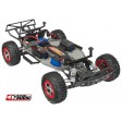 Traxxas SLASH OBA BLANCHE - 1/10 BRUSHED TQ 2.4GHZ