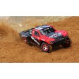 Traxxas SLASH OBA BLANCHE - 1/10 BRUSHED TQ 2.4GHZ
