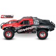 Traxxas SLASH OBA BLANCHE - 1/10 BRUSHED TQ 2.4GHZ