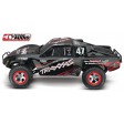 Traxxas SLASH OBA BLANCHE - 1/10 BRUSHED TQ 2.4GHZ