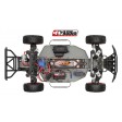 Traxxas SLASH OBA NOIR - 1/10 BRUSHED TQ 2.4GHZ