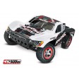 Traxxas SLASH OBA BLANCHE - 1/10 BRUSHED TQ 2.4GHZ