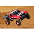 Traxxas SLASH OBA BLANCHE - 1/10 BRUSHED TQ 2.4GHZ