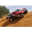 Traxxas SLASH OBA BLANCHE - 1/10 BRUSHED TQ 2.4GHZ