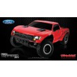 Traxxas Ford Raptor SVT OBA 4x2 Brushed TQ ID 1/10 Rouge