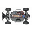 Traxxas Ford Raptor SVT OBA 4x2 Brushed TQ ID 1/10 Rouge