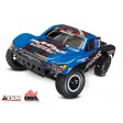 Traxxas SLASH VXL 4x2 BLEU OBA TSM WIRELESS iD 1/10