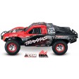 Traxxas SLASH VXL 4x2 BLEU OBA TSM WIRELESS iD 1/10