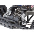 Traxxas SLASH VXL 4x2 Bleu TSM BRUSHLESS 1/10e - 95km/h
