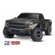 Traxxas FORD RAPTOR F-150 Blanc - 4x2 - TQ ID 1/10 BRUSHED