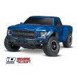 Traxxas FORD RAPTOR F-150 Blanc - 4x2 - TQ ID 1/10 BRUSHED