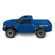 Traxxas FORD RAPTOR F-150 Blanc - 4x2 - TQ ID 1/10 BRUSHED