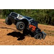 Traxxas FORD RAPTOR F-150 Fox - Brushed 4x2 - 1/10e Prête à rouler