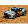 Traxxas FORD RAPTOR F-150 Fox - Brushed 4x2 - 1/10e Prête à rouler