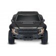 Traxxas FORD RAPTOR F-150 Blanc - 4x2 - TQ ID 1/10 BRUSHED