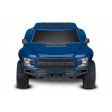 Traxxas FORD RAPTOR F-150 Blanc - 4x2 - TQ ID 1/10 BRUSHED