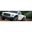 Traxxas FORD RAPTOR F-150 Blanc - 4x2 - TQ ID 1/10 BRUSHED