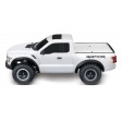 Traxxas FORD RAPTOR F-150 Blanc - 4x2 - TQ ID 1/10 BRUSHED