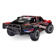 Traxxas SLASH 4x2 BL-2s 1/10e Rouge SUR-COMMANDE