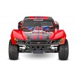 Traxxas SLASH 4x2 BL-2s 1/10e Bleu SUR-COMMANDE