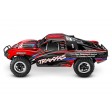 Traxxas SLASH 4x2 BL-2s 1/10e Rouge SUR-COMMANDE