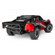 Traxxas SLASH VXL 4x2 Rouge Clipless TQi TSM 1/10e SUR-COMMANDE