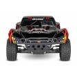 Traxxas SLASH VXL 4x2 Rouge Clipless TQi TSM 1/10e SUR-COMMANDE
