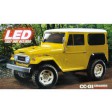 Tamiya Land Cruiser 40 CC01 KIT 1/10 58445