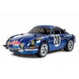 Tamiya Renault Alpine A110 Monte Carlo 71 M06 Kit à monter 1/10
