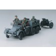 1/35e Tamiya Krupp Protze et PaK 3,7cm