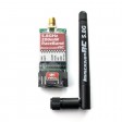 Emetteur vidéo 5.8GHz 200mW 15Ch. Race band Immersion RC