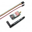 Emetteur vidéo 5.8GHz 200mW 15Ch. Race band Immersion RC