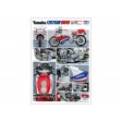 1/12e Tamiya Yamaha FZR750R (OW01)
