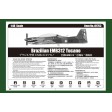 1/48e Hobby boss Brazilian EMB312 Tucano