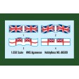 1/350e Hobby boss HMS AGAMENON