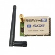 Set récepteur Fat Shark 5.8GHz bande beta (boscam-dji) 24 canaux