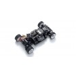 Kyosho Mini-Z RWD Chevrolet Camaro ZL1 1LE Shadow Grey + LED