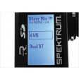 Spektrum DX4S AVC DSMR, récepteur SR410+SRS4210 - 2.4GHz