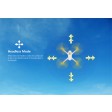 HUBSAN H501S X4 FPV GPS 1080P, Follow Me & Headless mode NOIR