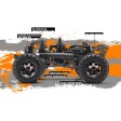 HPI Savage X 4.6 Rotostart 2.4ghz - Prêt à rouler