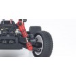 Kyosho Mini-Z Buggy MB010 4WD Turbo Optima Mid Special - Blanc READYSET