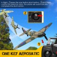 Volantex Spitfire 6 Axes Gyro EPP - Prêt à voler