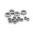 Mini-Z AWD Nissan Toyota GRMN Yaris Circuit Gun Metal MA020N-M KT531P SUR-COMMANDE