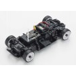 Kyosho Mini-Z FWD Renault Megane RS Tonic Orange