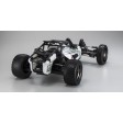 Kyosho SCORPION XXL NITRO READYSET T1 BLANC